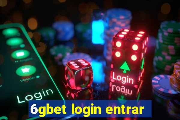 6gbet login entrar